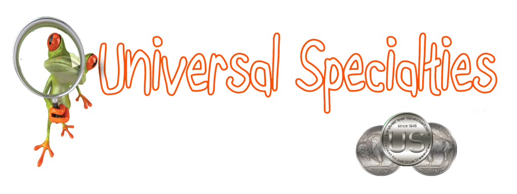 Universal Specialties Logo